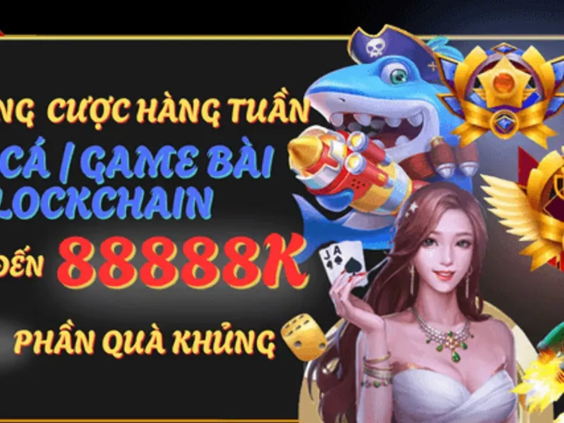 Sự Kiện Bắn Cá