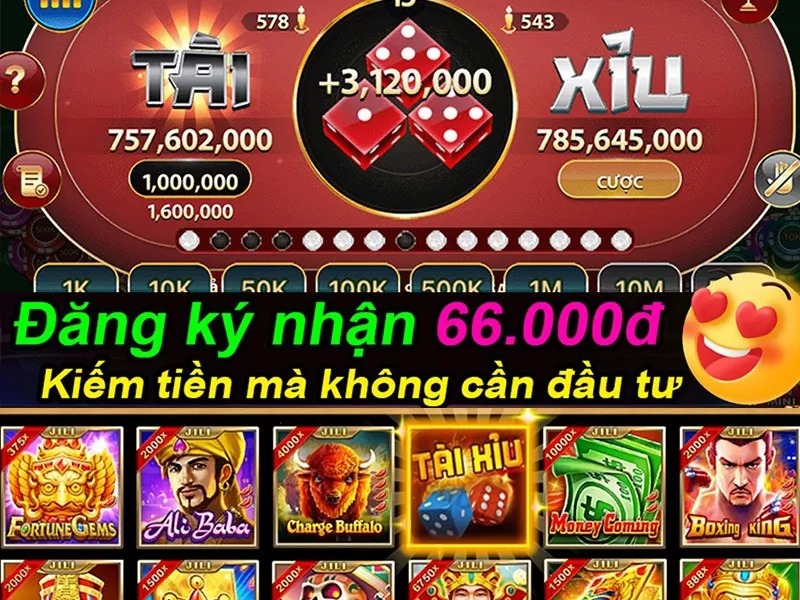 Game Nổ hũ theo chủ đề