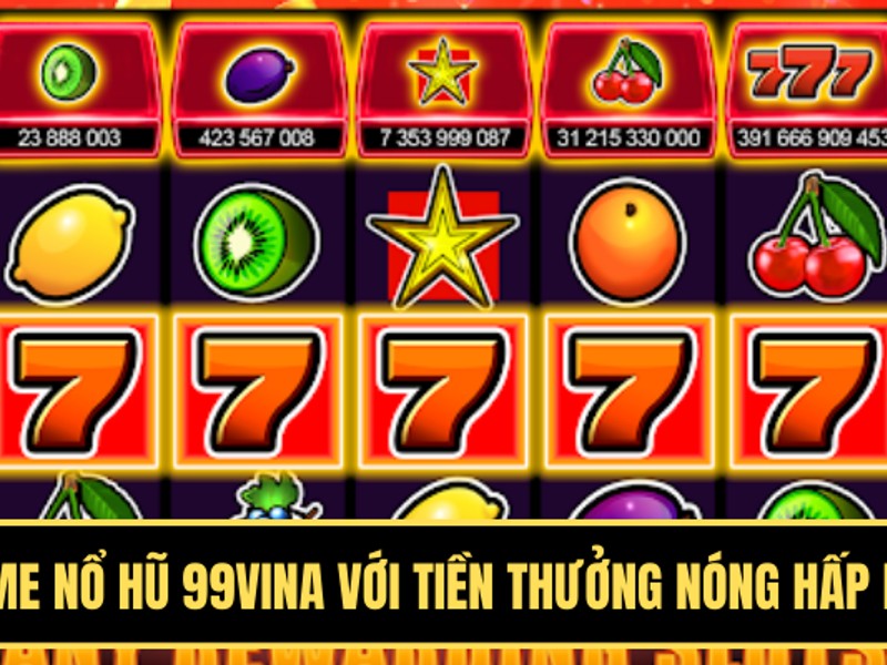 Game Nổ hũ cổ điển