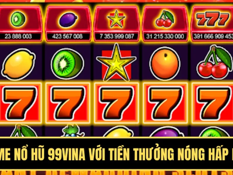 Game Nổ hũ cổ điển