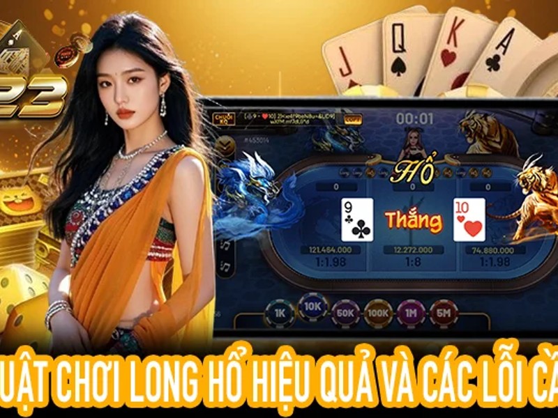 Bàn chơi Blackjack