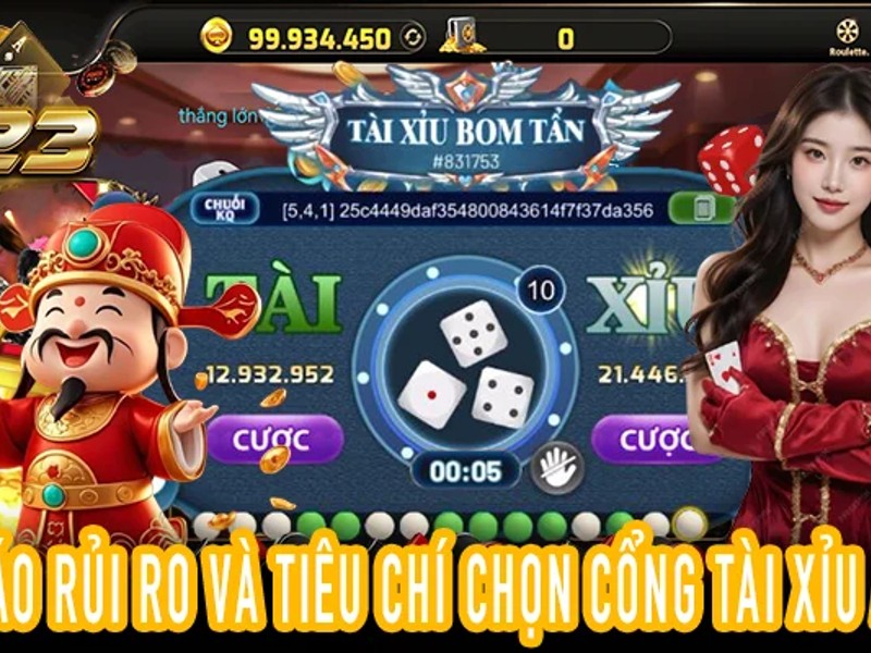 Các trò chơi bài và xúc xắc