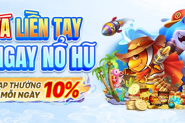 Bắn cá đổi thưởng tại link new88