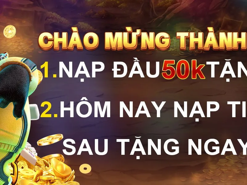 Thưởng Chào Mừng New88
