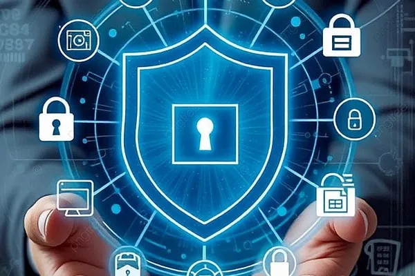 Hình ảnh minh họa chia sẻ dữ liệu an toàn và đáng tin cậy